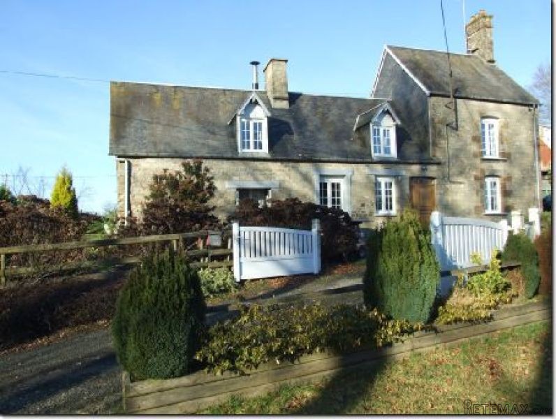 Detached Country House