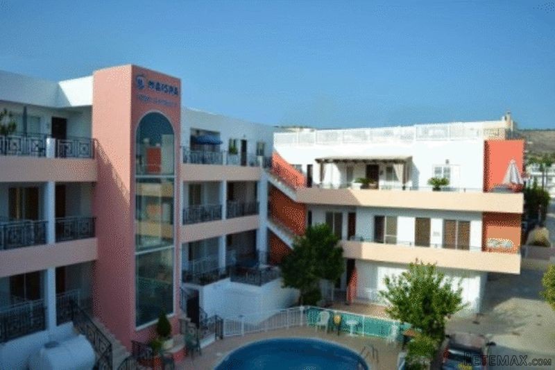3 Bedrooms - Penthouse - Paphos - For..