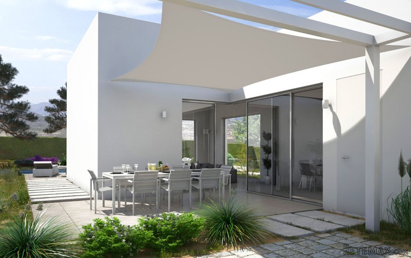 3 Bedrooms - Villa - Alicante - For Sale - 2