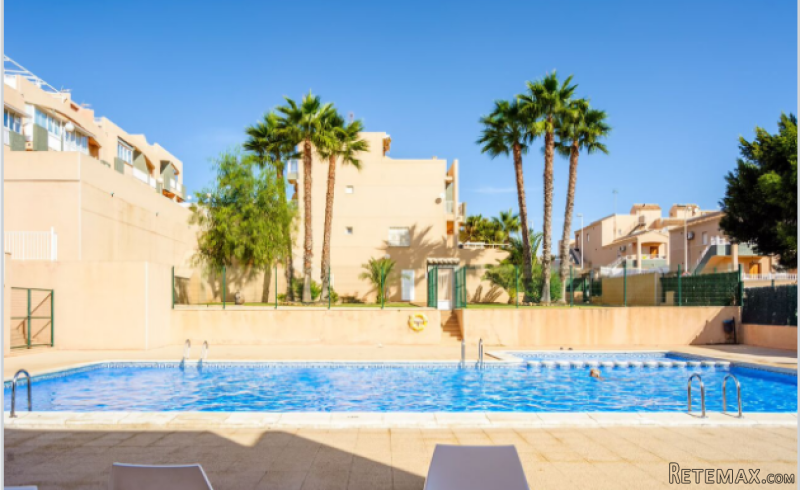 Bungalow In La Mata, Torrevieja..