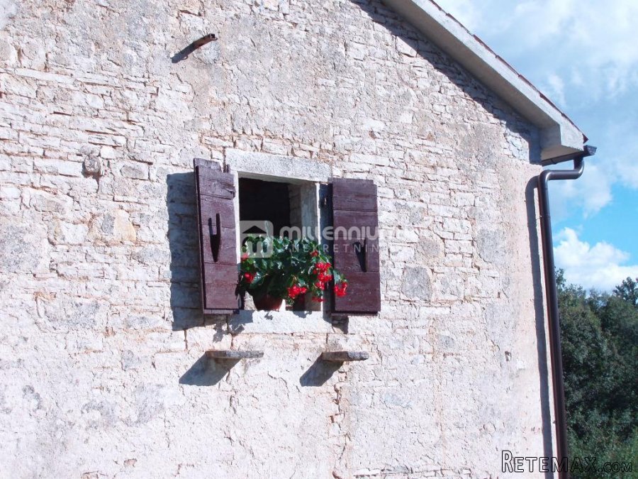 Istra, okolica Pazina, 70m2, kamena kuća - 3