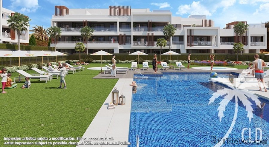 Spacious townhouses with large terraces at walking distance.. - 3
