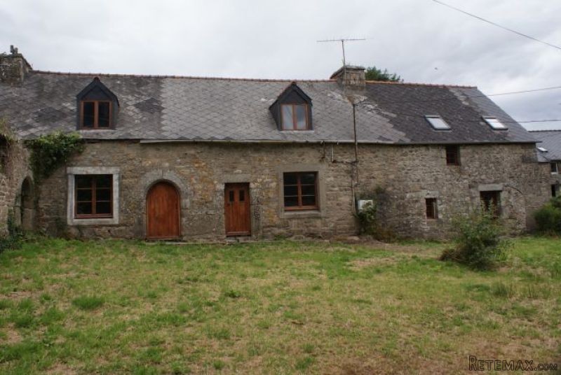 Stone Built Property With Gite Potential