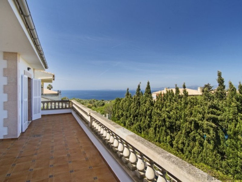 Mediterranean Villa With Sea Views In.. - 2