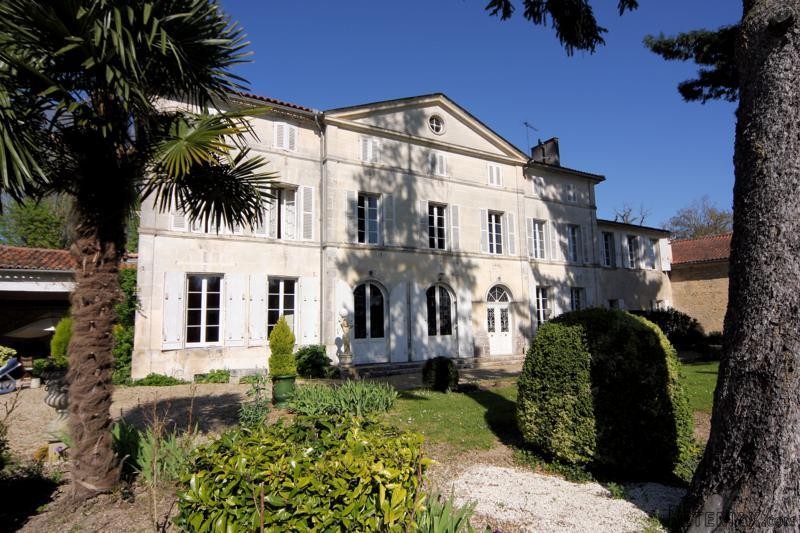 Stunning Riverside Napoleonic Manor..