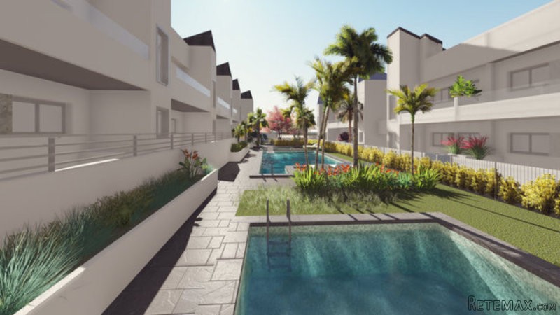 2 Bedrooms - Duplex - Alicante - For..