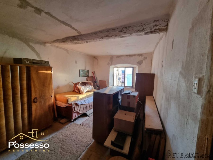 Buzet - samostojeća kamena kuća - 5