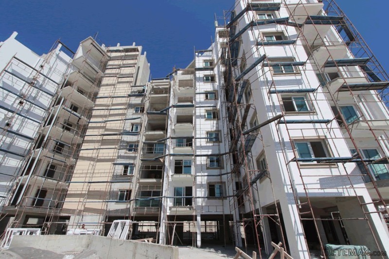 Kyrenia Marine Residences 1 Bed - 2