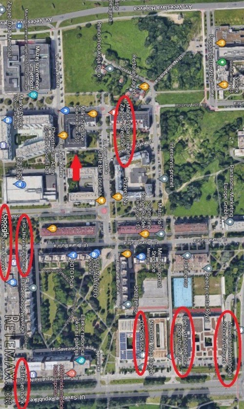 Novi Zagreb - Istok Središće - Trosobni Stan 63 m2, - 10