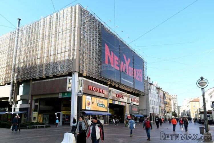 RIJEKA, CENTAR- poslovni prostor 40 m2