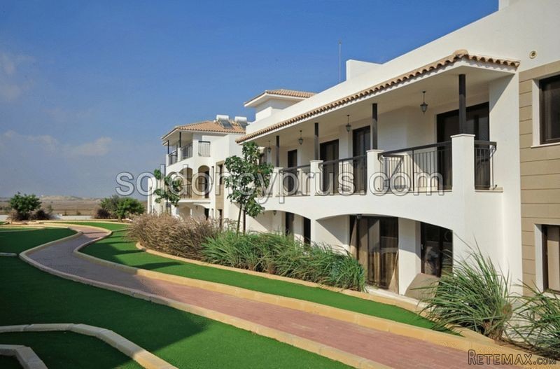 1 Bedroom - Apartment - Larnaca - For..