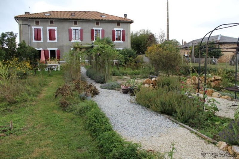 Large Country House With Three One..