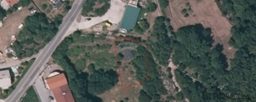 Marčelji, Viškovo - građevinsko zemljište 740 m2