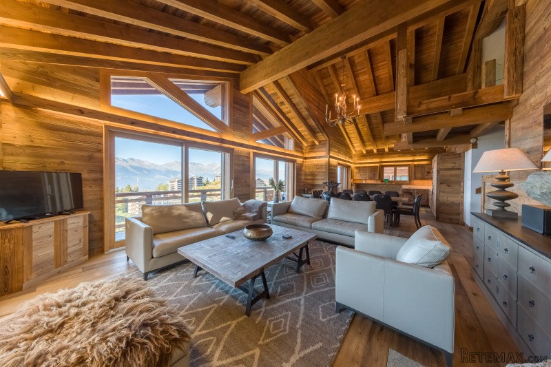 Ski in and out 4 bedroom off plan attic.. - 2