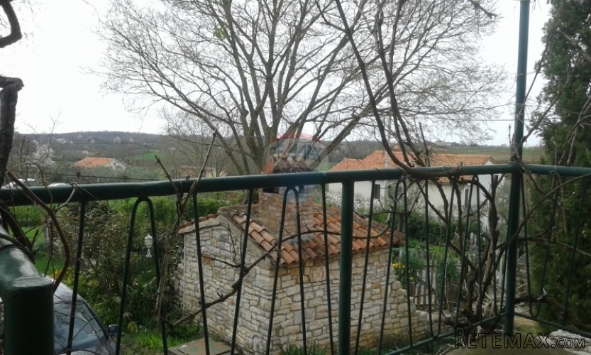 Mekiši, Vižinada, starina u nizu za djelomičnu obnovu