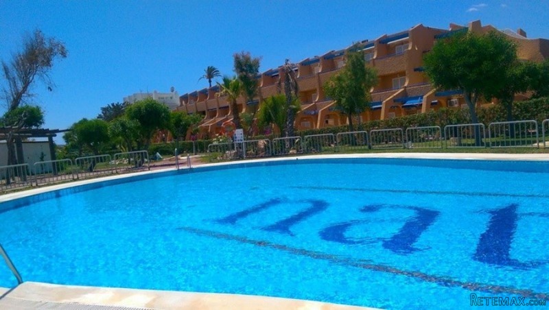 Apartment in Vera