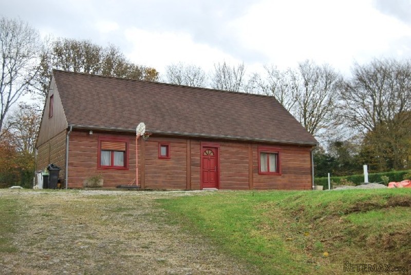 Detached House and Nice Plot