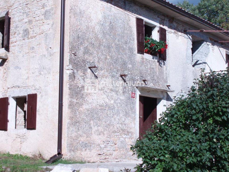 Istra, okolica Pazina, 70m2, kamena kuća - 10