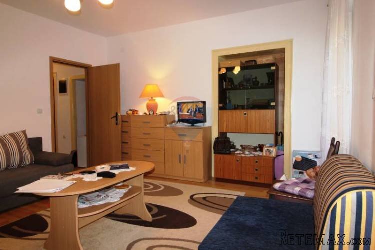 Istra, Rovinj, stan u starom gradu,1. kat, 2. red od mora - 3
