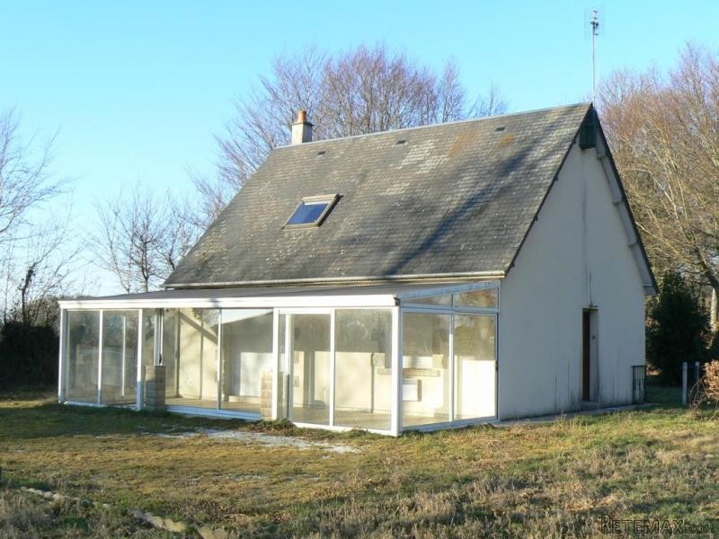 Neat Country House with Large Garden