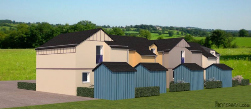 New Build Villa With Garden And Just A.. - 2