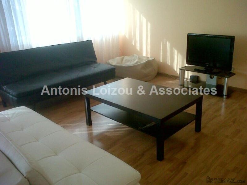 2 Bedroom Apartment in Engomi