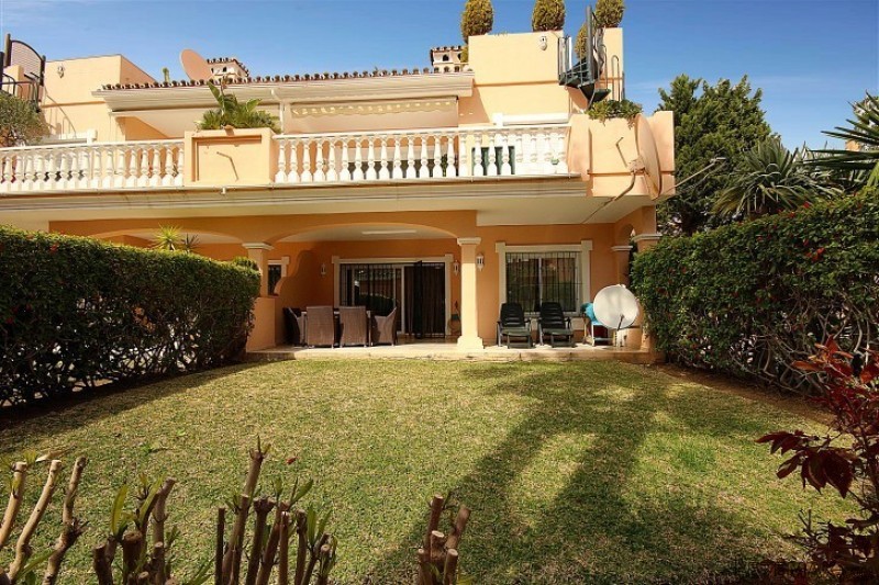 2 Bedroom Ground Floor Apartment - 2