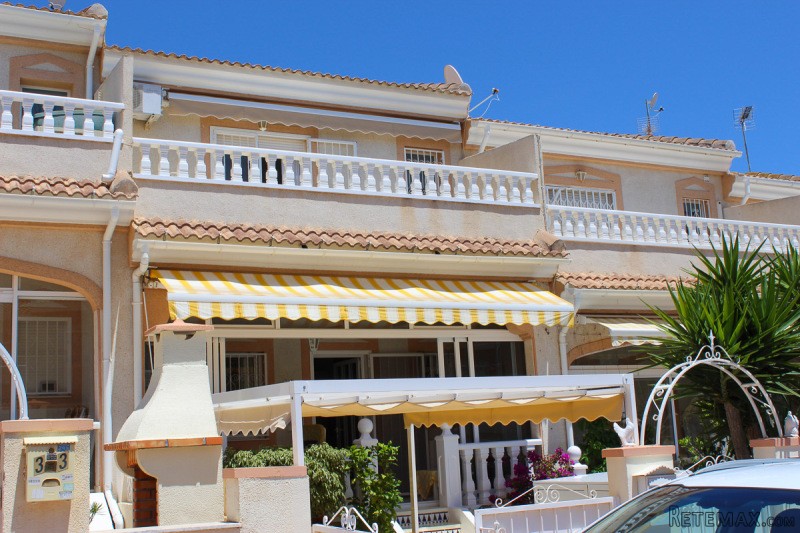 2 Bedrooms - Townhouse - Alicante - For..