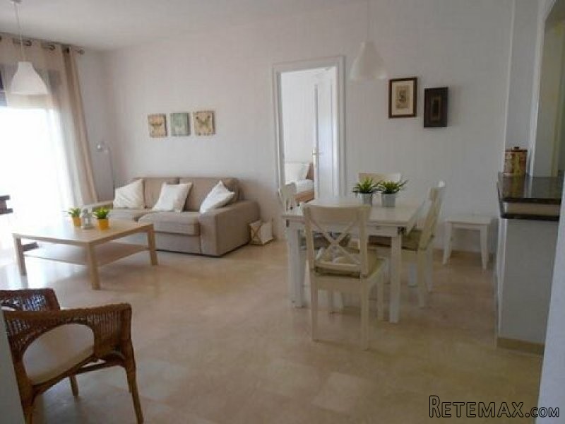 Las Ramblas Golf Apt with Garage and..