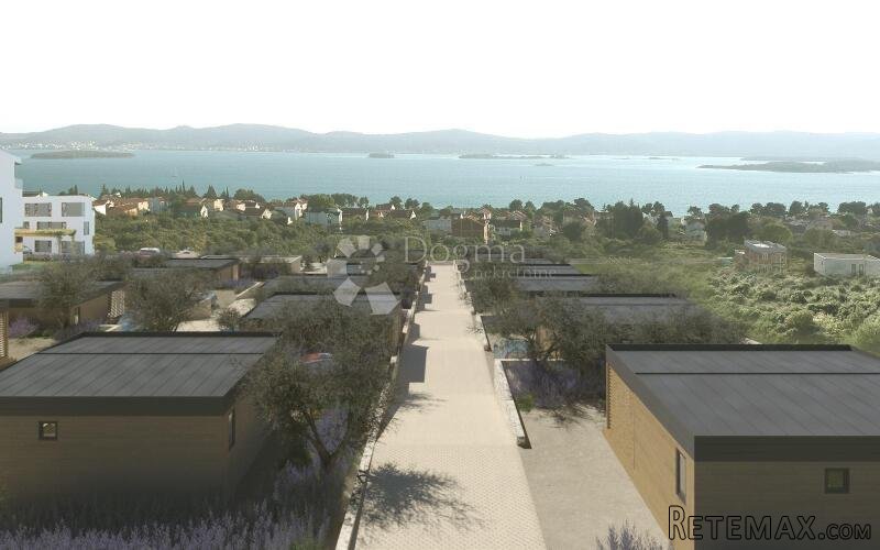 Sveti Filip i Jakov najam 5.500 m² panormaski pogled na more