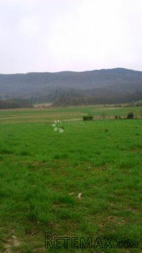Građevno zemljište 9.674 m² (3 parcele) s pogledom na Medved - 2
