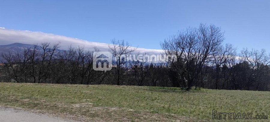 Grobnik, Jelenje, poljoprivredno zemljište, 5.287m2 - 2