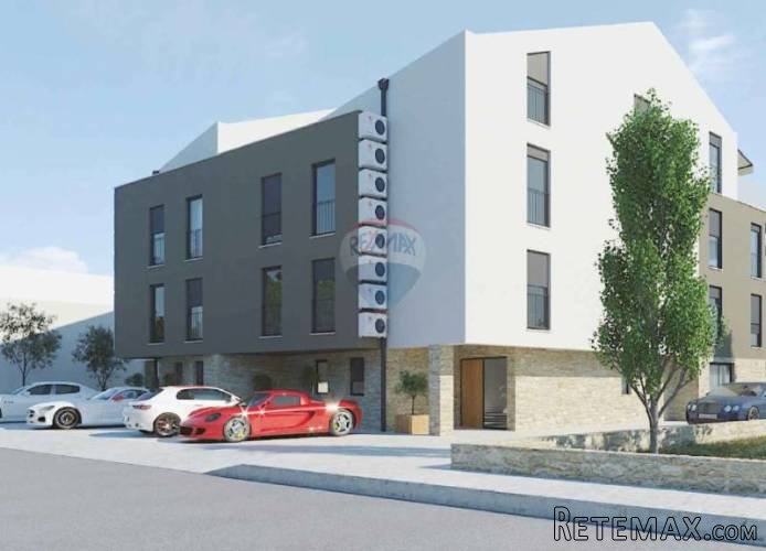 ISTRA, MEDULIN DVOSOBAN APARTMAN 67.72 M2 PRVI RED DO MORA - 2