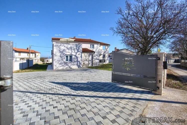 Kuća sa 3 Stana i velikom vrtom u Ližnjanu - 2