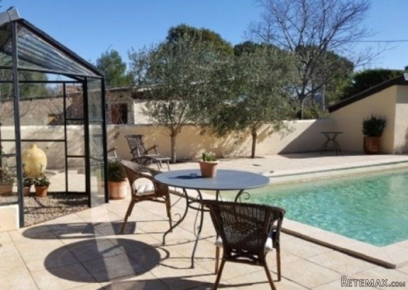Main House, Gite, Garden, Pool..