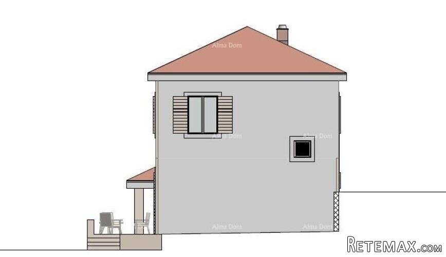 Prodaja - atraktivno građevinsko zemljište s pravomoćnom gr.. - 2