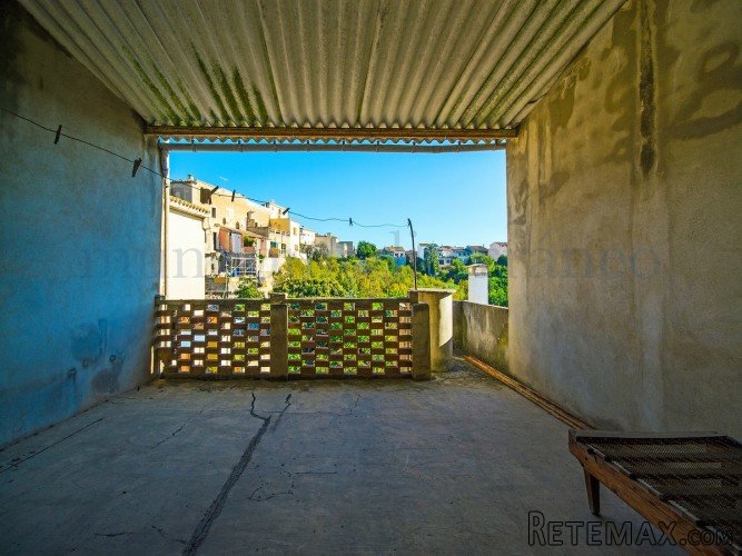 Townhouse to reform with garden & views in Campanet. The.. - 2