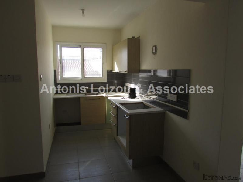 Two Bedroom Apartment in Aglantzia - 2