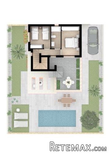 Modern new construction project consisting of 9 beautiful.. - 3