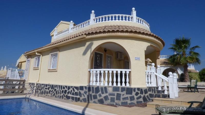 3 Bedrooms - Semi Detached - Murcia -..
