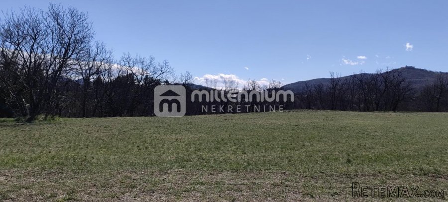 Grobnik, Jelenje, poljoprivredno zemljište, 5.287m2 - 4