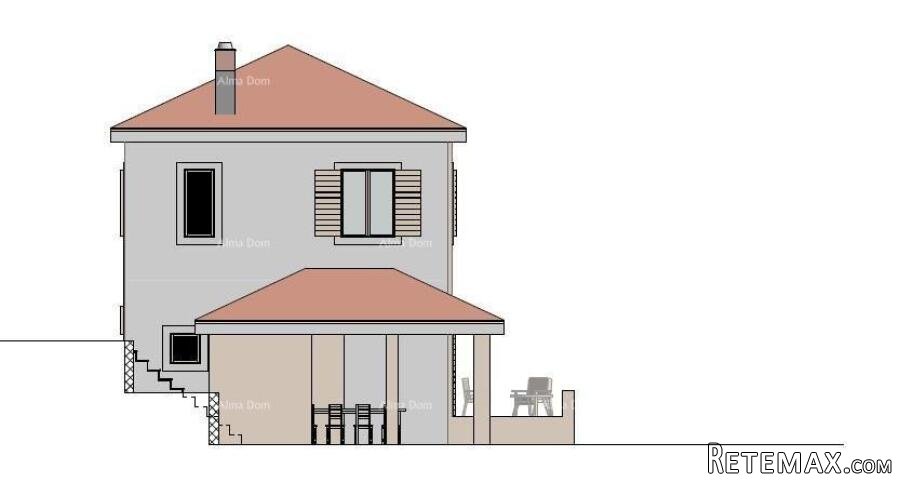 Prodaja - atraktivno građevinsko zemljište s pravomoćnom gr.. - 4