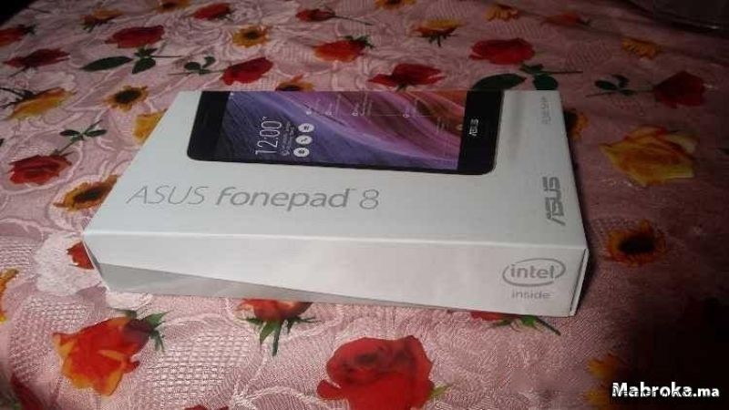 Tab asus 8 pouces wifi