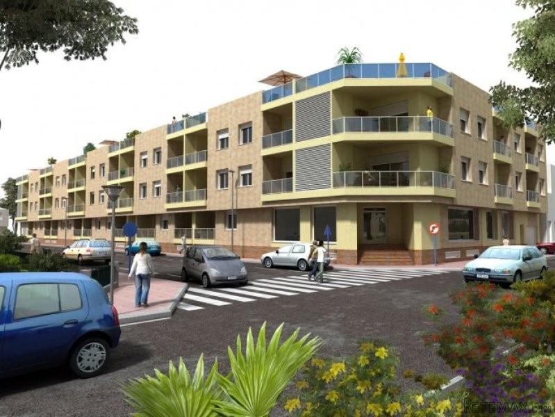 3 Bedrooms - Apartment - Alicante - For..
