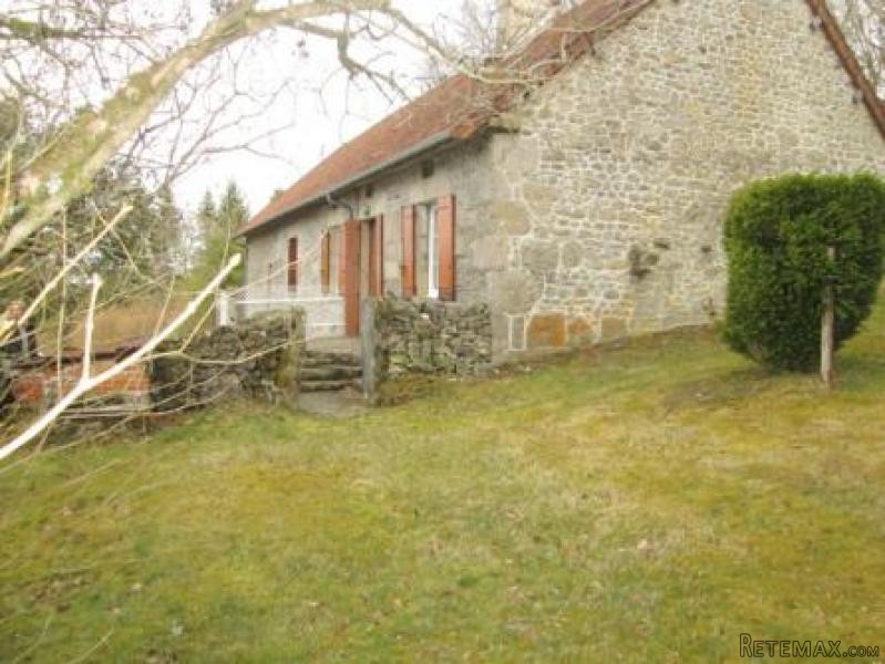 Country House with Attached Barn - 2