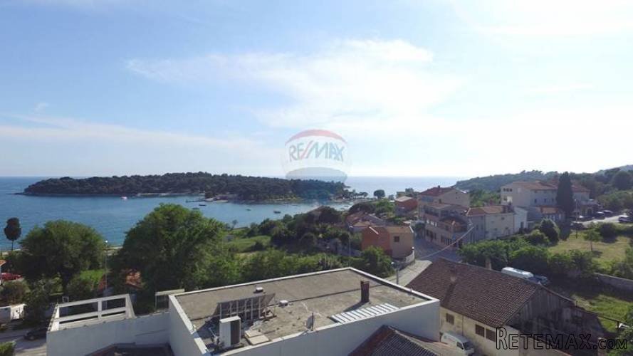 ISTRA, STOJA STAN U IZGRADNJI SA POGLEDOM NA MORE - 5