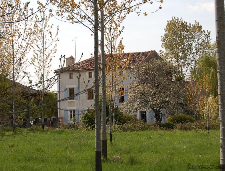 Former Watermill With Delightful Garden