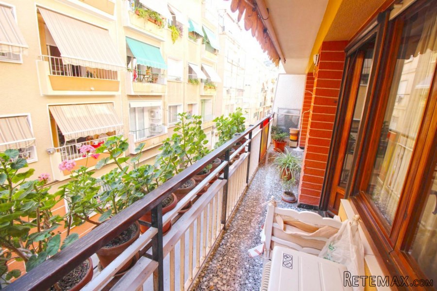 Piso en el barrio del Plá de la ciudad de Alicante..