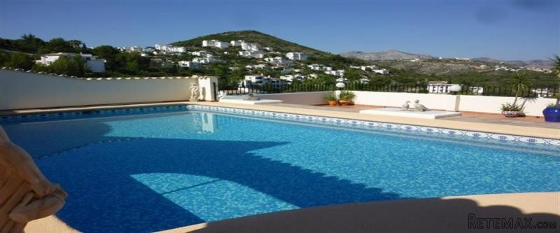 4 Bedrooms - Villa - Alicante - For Sale - 2
