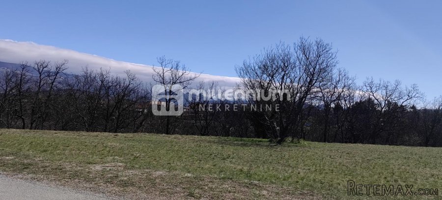 Grobnik, Jelenje, poljoprivredno zemljište, 5.287m2 - 8
